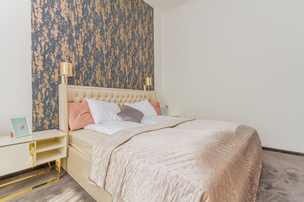 The Opulent Oasis By Newave Apartamento Budapest
