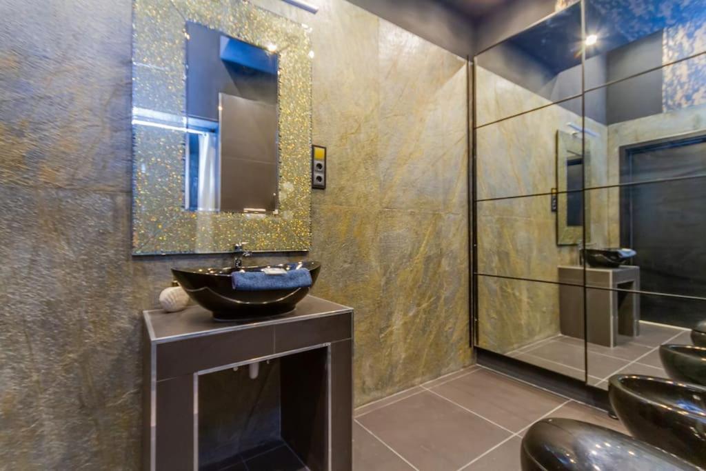 The Opulent Oasis By Newave Appartement Budapest