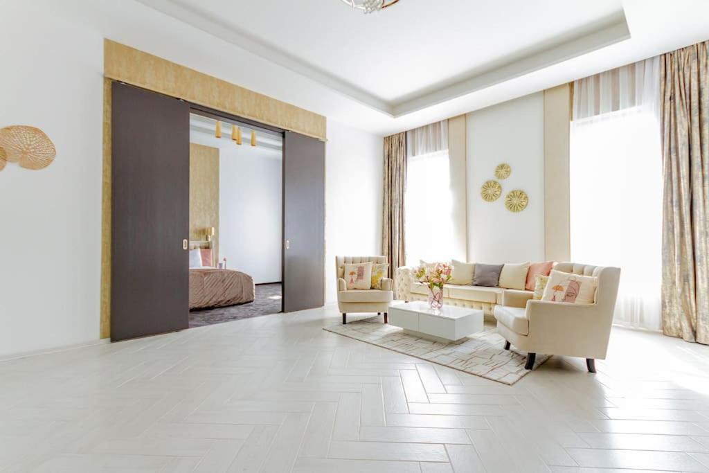 The Opulent Oasis By Newave Appartement Budapest